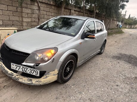 Opel Astra 2006