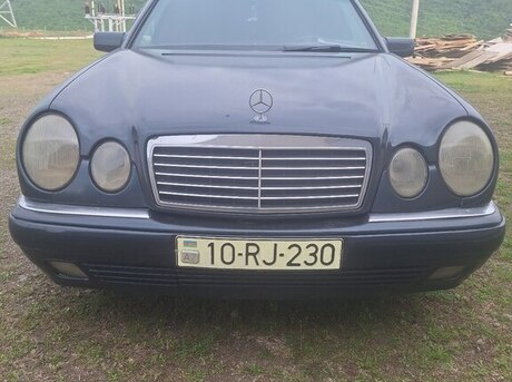 Mercedes E 230 1995