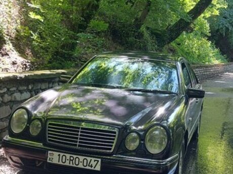 Mercedes E 230 1996