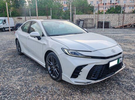 Toyota Camry 2024