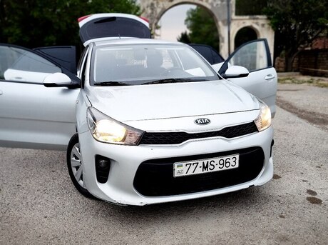 Kia Rio 2020