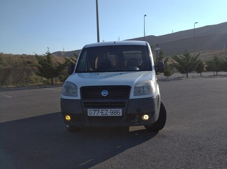Fiat Doblo 2007
