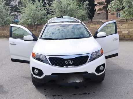 Kia Sorento 2011