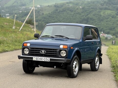 LADA (VAZ) Niva 2013