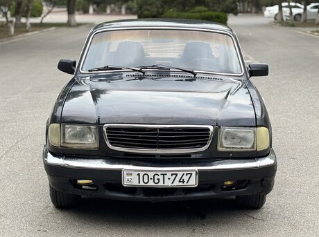 GAZ 3110 2001
