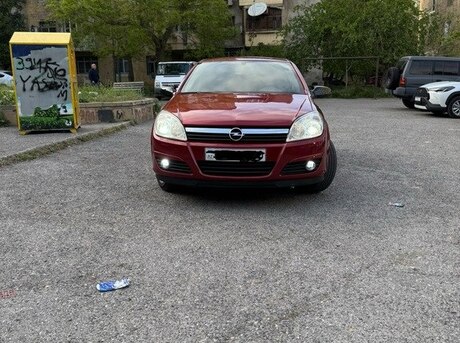Opel Astra 2006