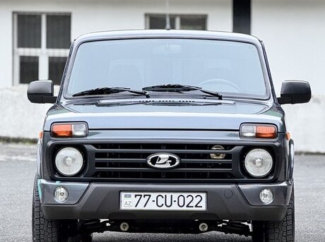 LADA (VAZ) Niva 2020
