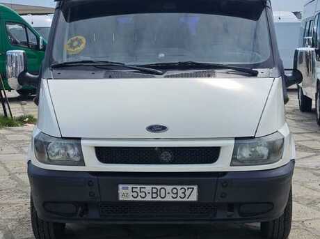 Ford Transit 2004