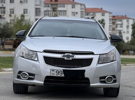 Chevrolet Cruze 2012