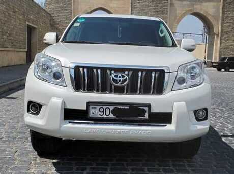 Toyota Land Cruiser Prado 2010