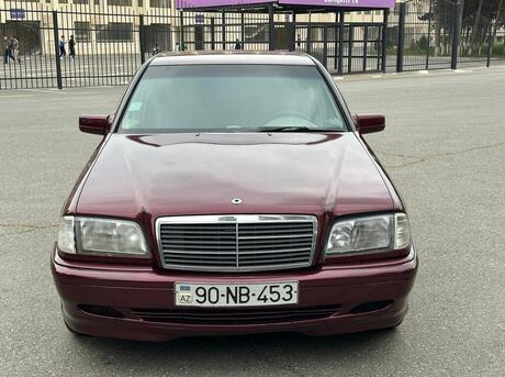 Mercedes C 240 1998