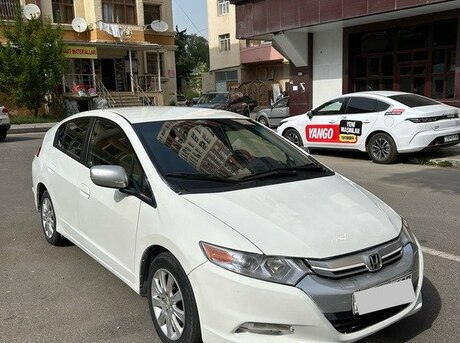 Honda Insight 2013