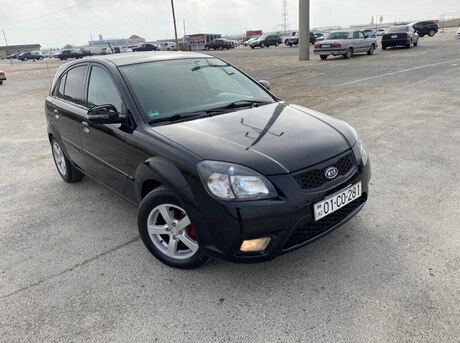 Kia Rio 2009