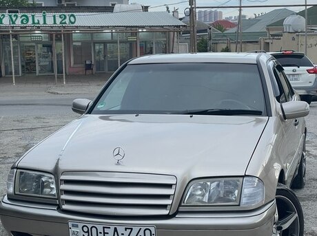 Mercedes C 200 1999