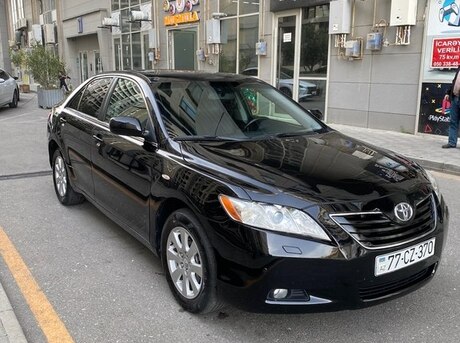 Toyota Camry 2008
