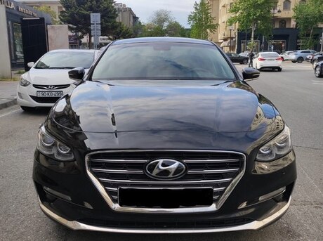 Hyundai Grandeur 2017