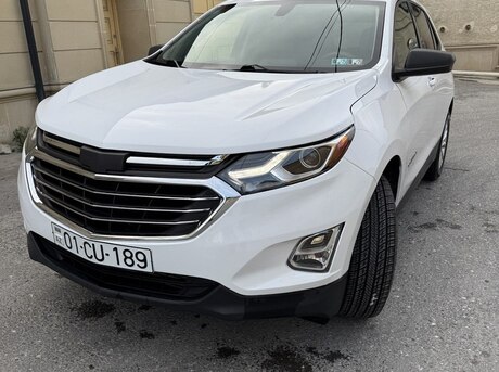 Chevrolet Equinox 2019
