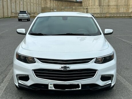 Chevrolet Malibu 2016