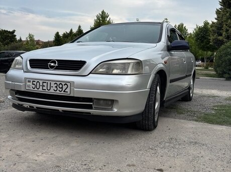 Opel Astra 1998