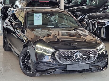 Mercedes E 350 e 2024