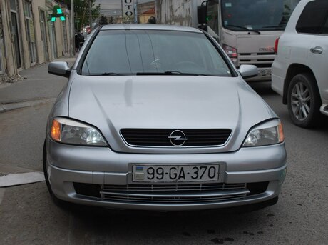 Opel Astra 1999