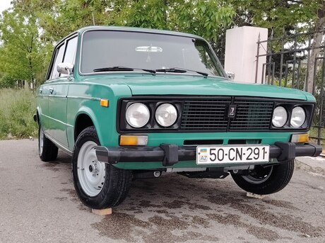 LADA (VAZ) 2106 1989