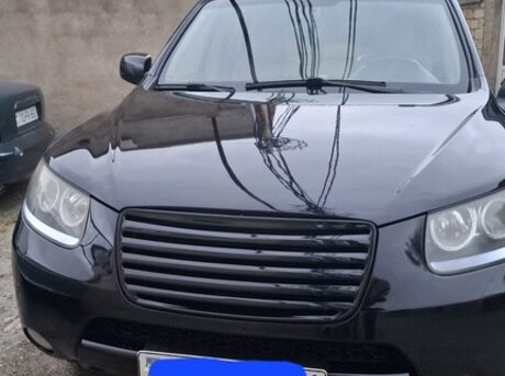 Hyundai Santa Fe 2007