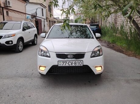 Kia Rio 2011