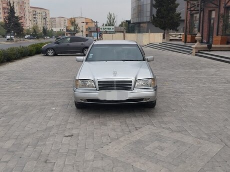 Mercedes C 180 1997