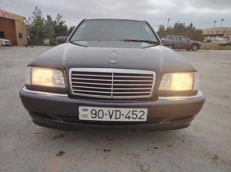 Mercedes C 200 1998