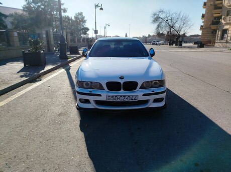 BMW 540 2001
