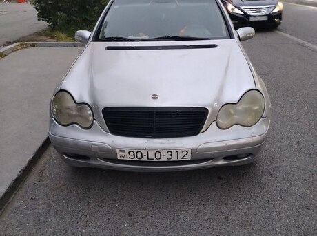 Mercedes C 200 2000