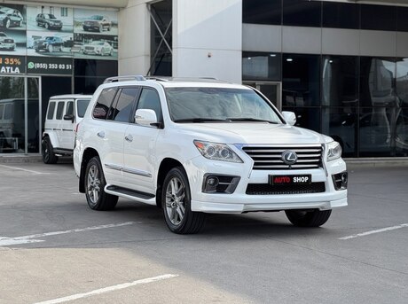 Lexus LX 570