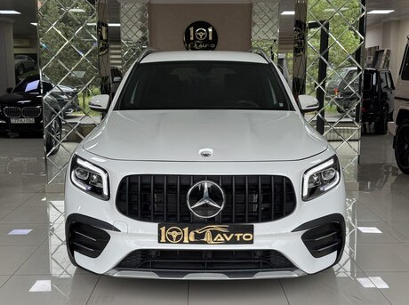 Mercedes GLB 250