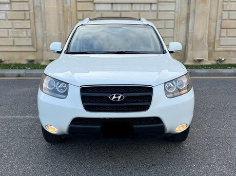 Hyundai Santa Fe 2008