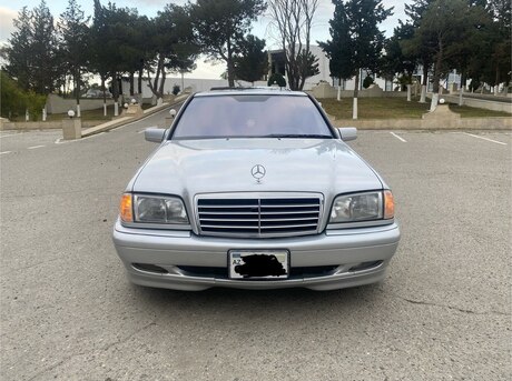 Mercedes C 230 2000