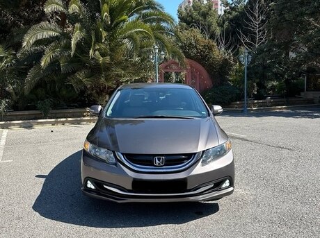 Honda Civic 2013