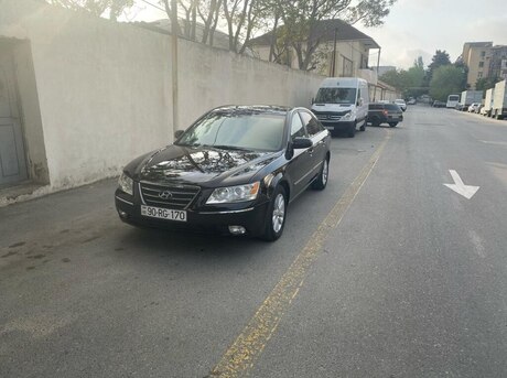 Hyundai Sonata 2008