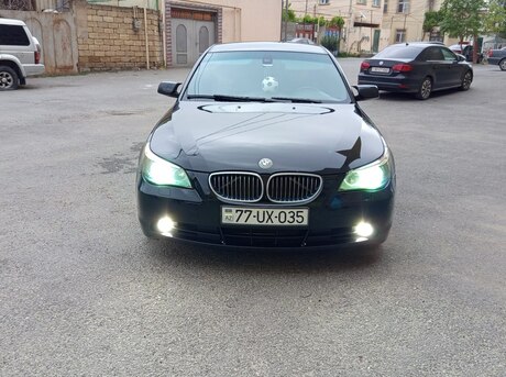 BMW 530 2006