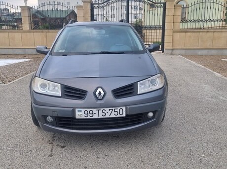 Renault Megane 2006