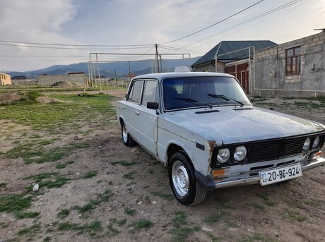 LADA (VAZ) 2106 1992