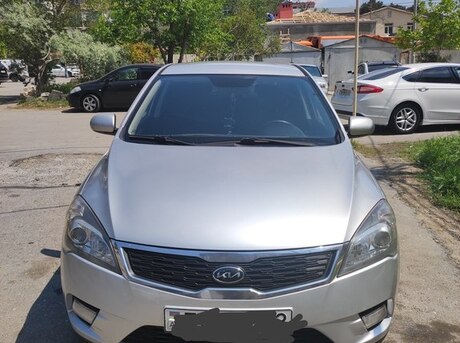 Kia Ceed 2010
