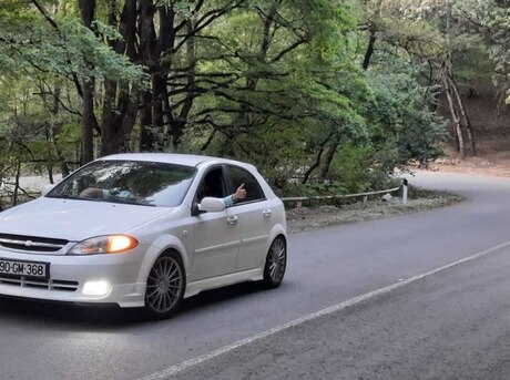 Chevrolet Lacetti 2008