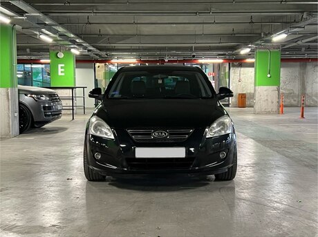 Kia Ceed 2008