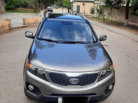 Kia Sorento 2009