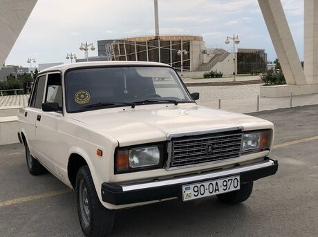LADA (VAZ) 2107 1997