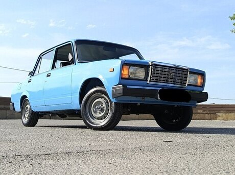 LADA (VAZ) 2107 2004
