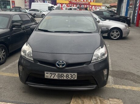 Toyota Prius 2012