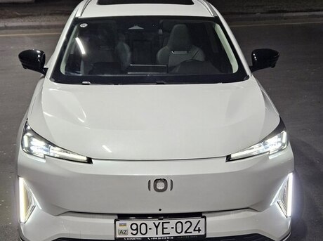 Changan Qiyuan Q05 2024