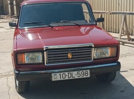 LADA (VAZ) 2107 1990